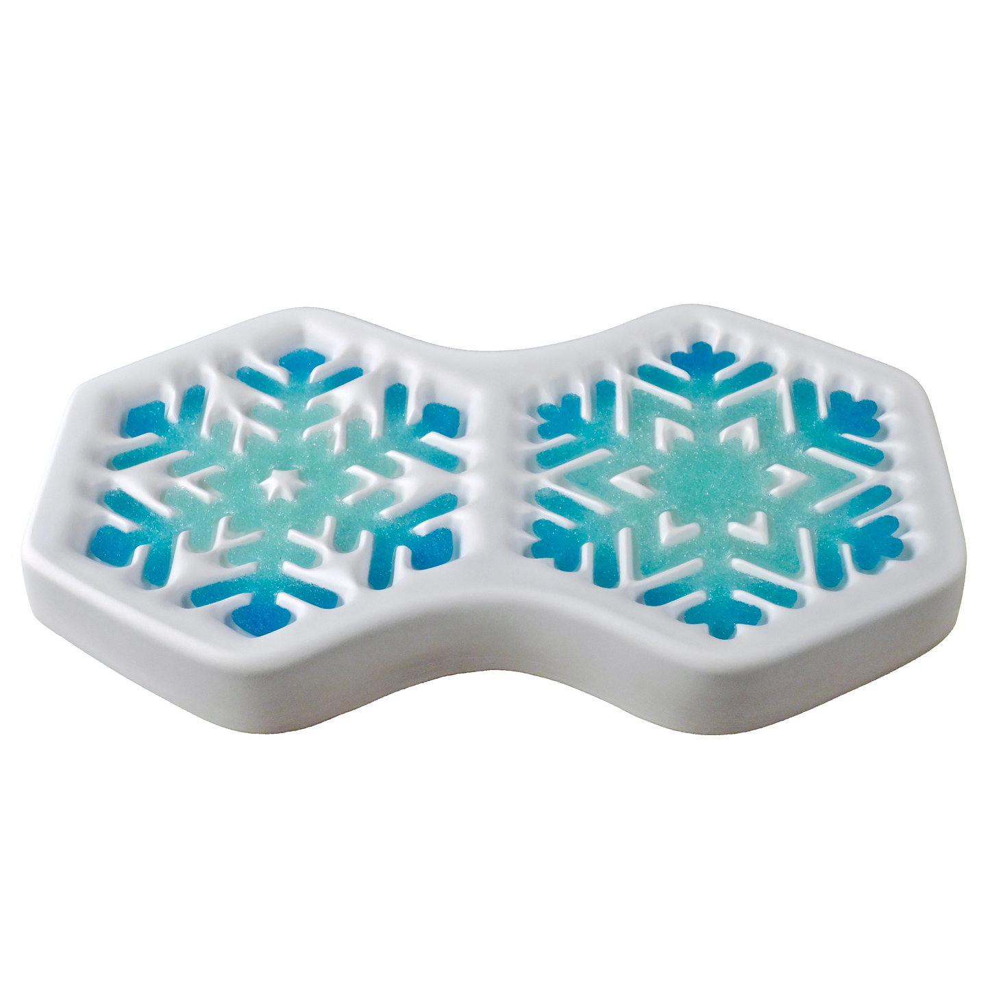Colour de Verre Snowflakes '16 Mold