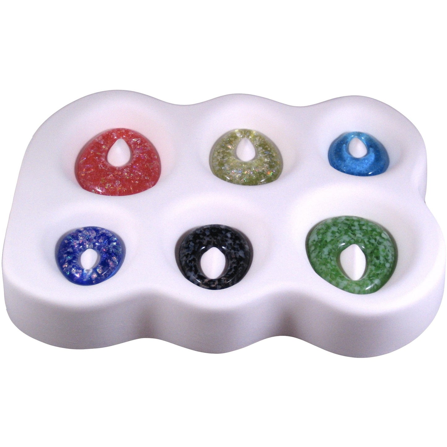 Colour de Verre Teardrop Pendants Mold