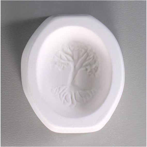 LF94 Creative Paradise Tree of Life Cameo Mold
