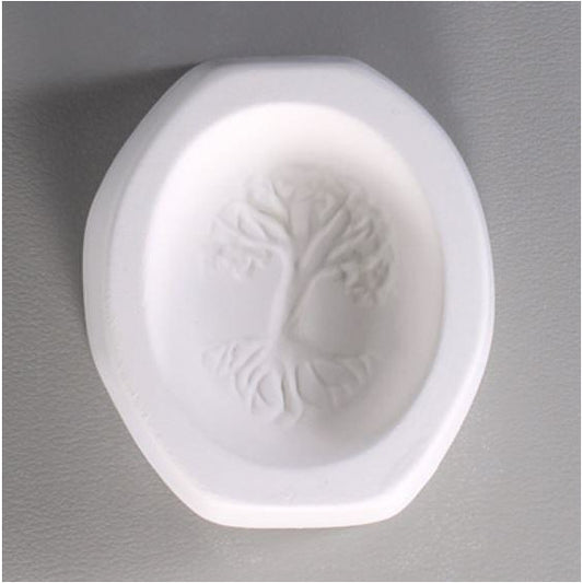 LF94 Creative Paradise Tree of Life Cameo Mold
