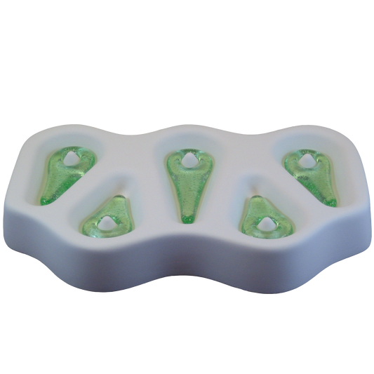 Colour de Verre Tribal Beads Mold