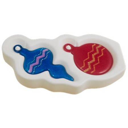 Colour de Verre Vintage Ornaments '15 Mold