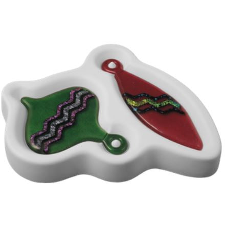 Colour de Verre Vintage Ornaments '16 Mold