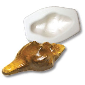 Colour de Verre Conch Mold