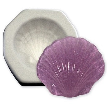 Colour de Verre Japanese Scallop Mold