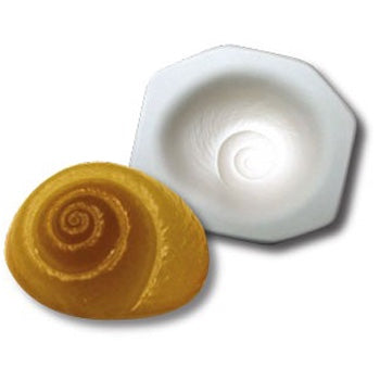 Colour de Verre Sea Snail Mold
