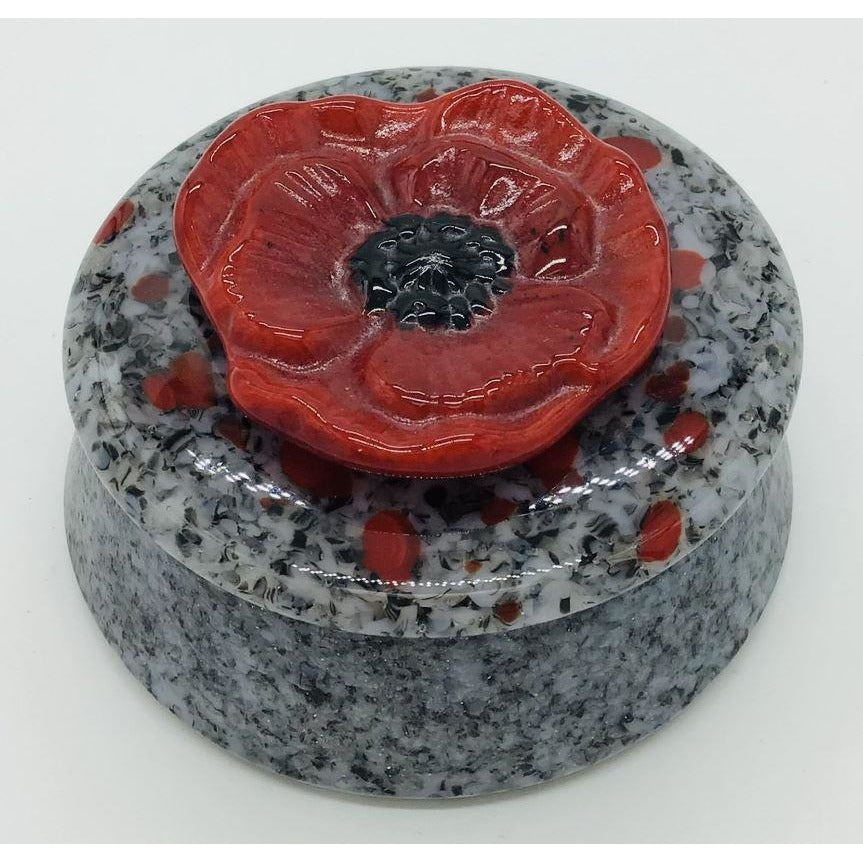 Colour de Verre 3 1/2” Round Box Mold