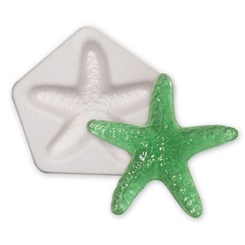 Colour de Verre Starfish Mold
